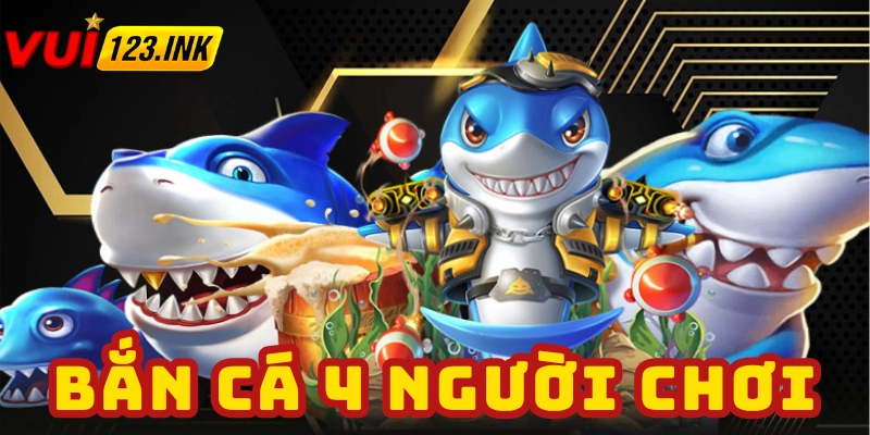 Bí Quyết Từ Tân Thủ Trở Thành Cao Thủ Bắn Cá 4 Người Chơi