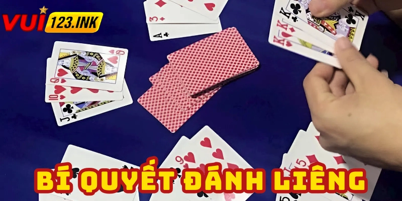 Bí quyết đánh liêng chuẩn - giữ tâm lý ổn định