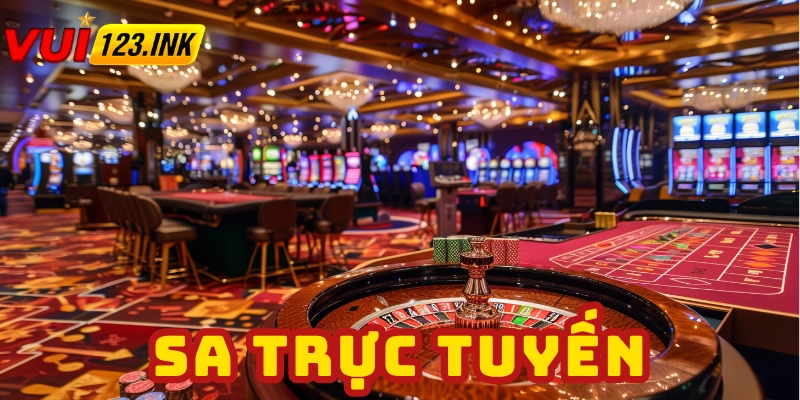 SA Trực Tuyến - Điểm đến tuyệt vời cho những ai yêu thích game bài
