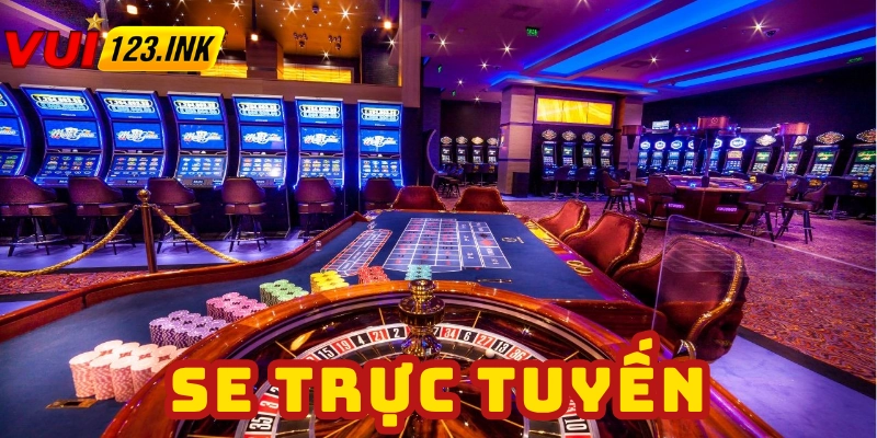 Những thông tin sơ lược về sảnh cược SE Gaming 